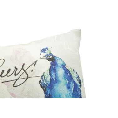 Poszwa na poduszkę BIRD -C- 40x40 cm